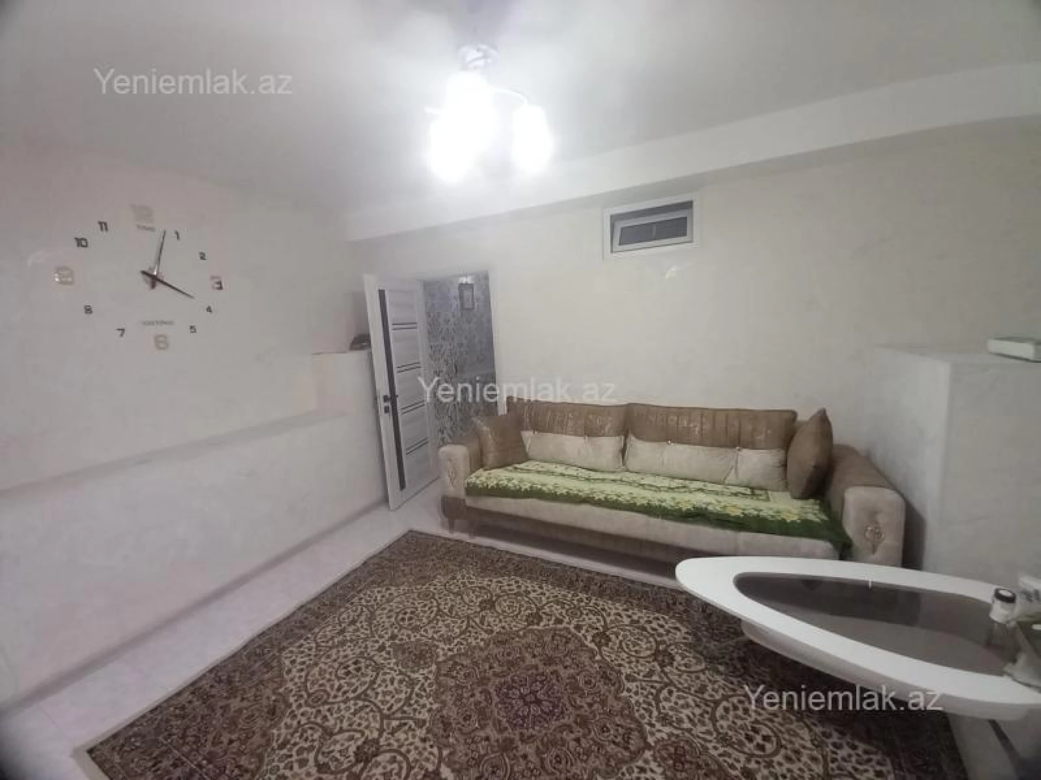 Satılır 2 otaqlı yeni tikili 48.3 m²