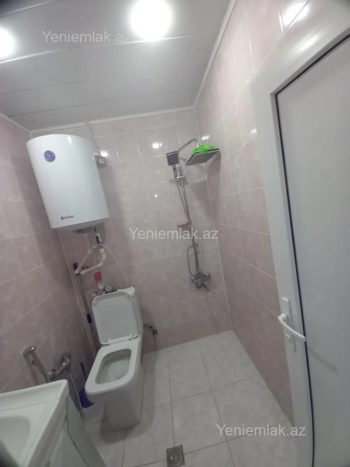 Satılır 2 otaqlı yeni tikili 48.3 m²