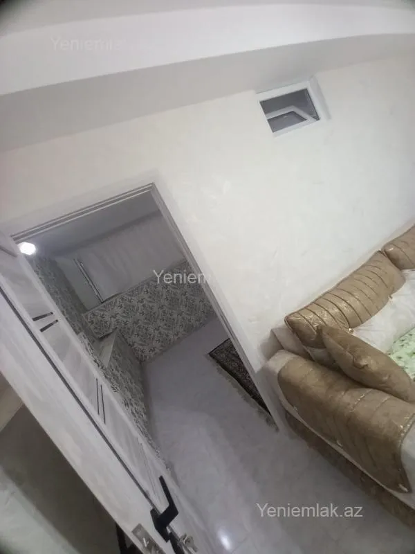 Satılır 2 otaqlı yeni tikili 48.3 m²