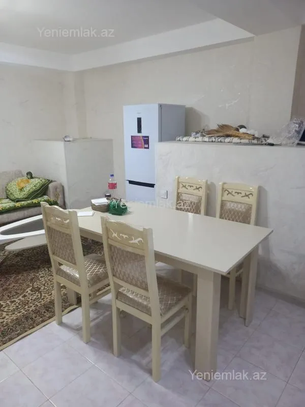 Satılır 2 otaqlı yeni tikili 48.3 m²