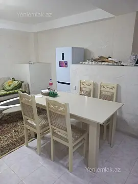 Satılır 2 otaqlı yeni tikili 48.3 m²