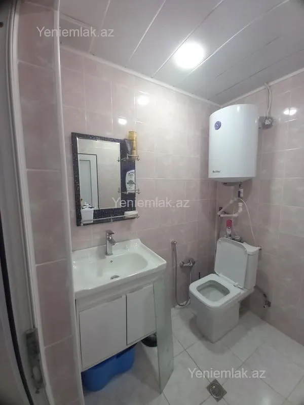 Satılır 2 otaqlı yeni tikili 48.3 m²