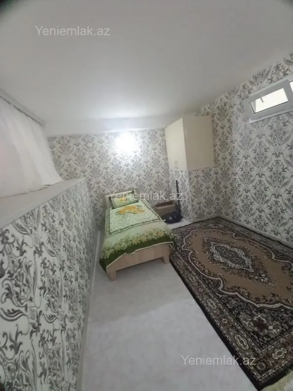 Satılır 2 otaqlı yeni tikili 48.3 m²