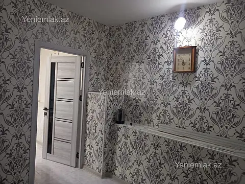 Satılır 2 otaqlı yeni tikili 48.3 m² — Bakı, Xətai 2 otaq 48.30 m²