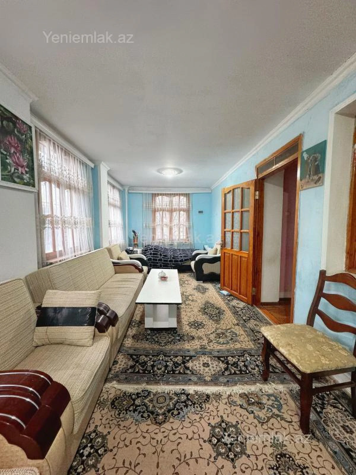 Satılır 7 otaqlı həyət evi 348 m²