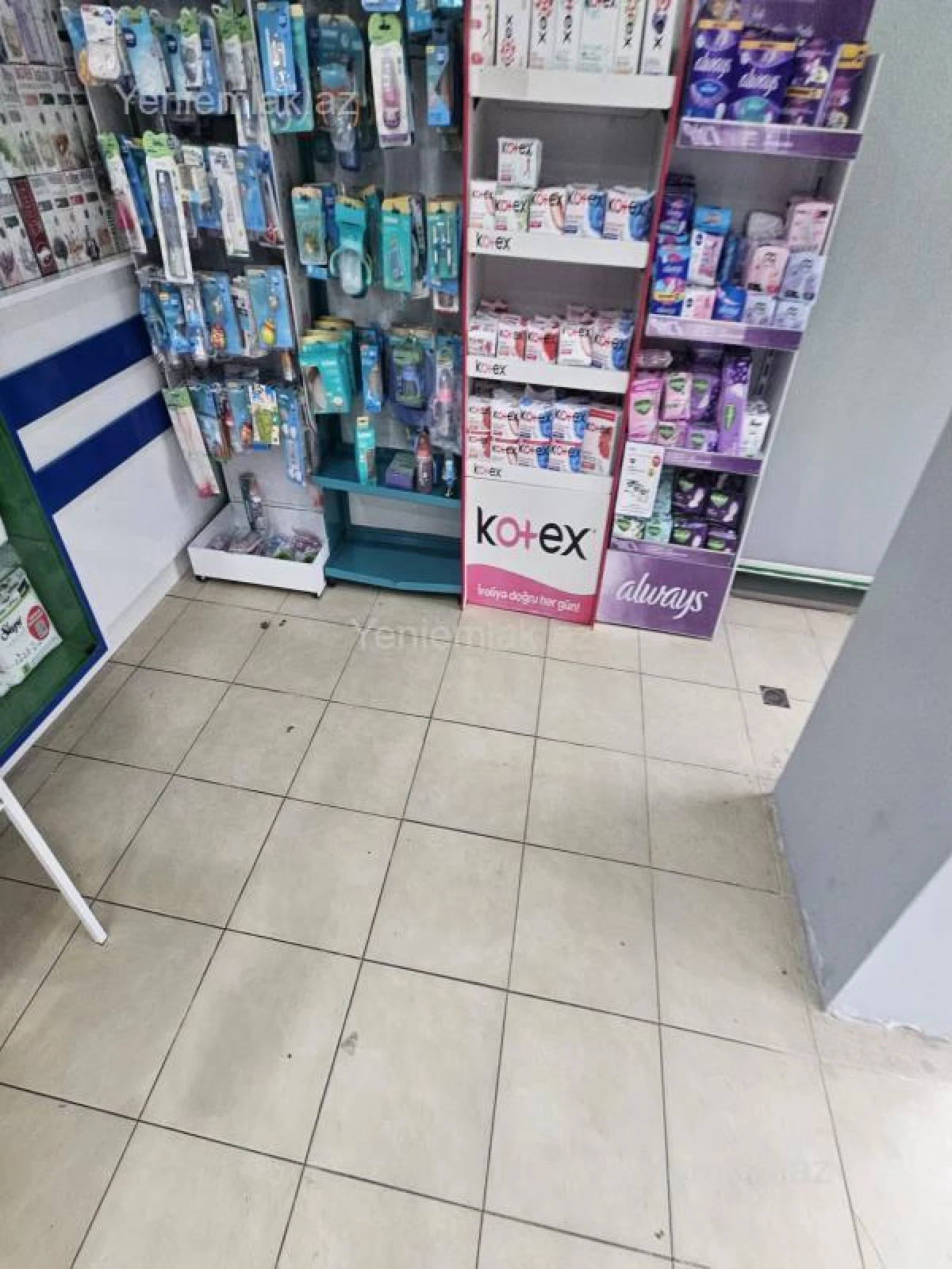 Satılır 1 otaqlı obyekt 100 m²