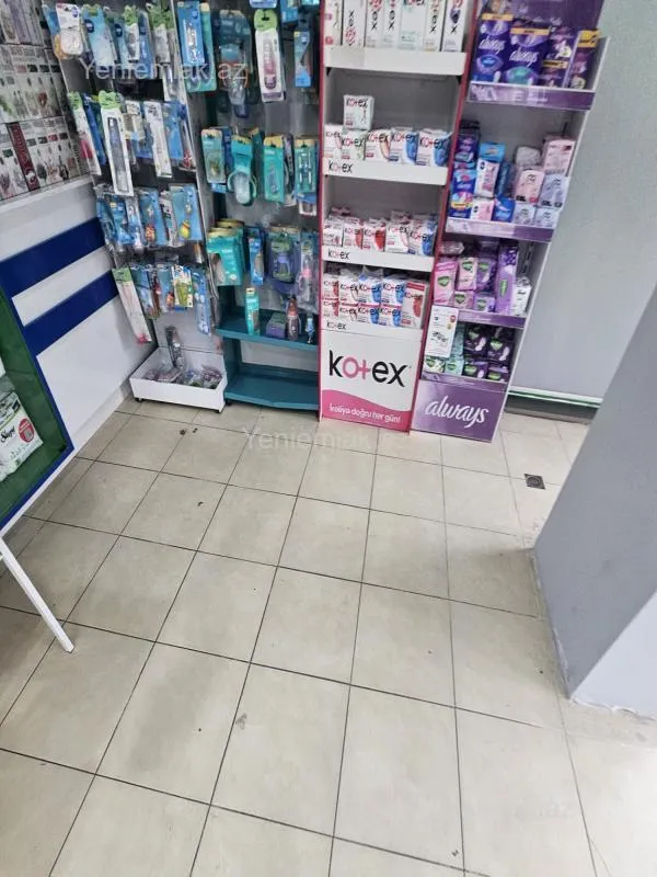 Satılır 1 otaqlı obyekt 100 m²