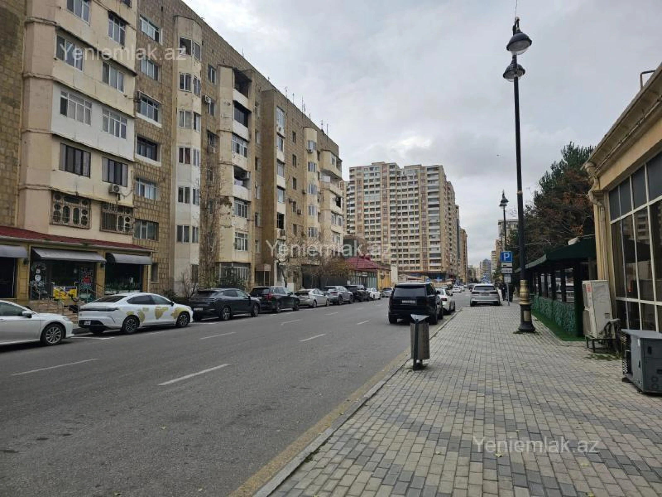 Satılır 1 otaqlı obyekt 100 m²