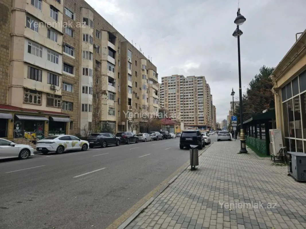 Satılır 1 otaqlı obyekt 100 m²