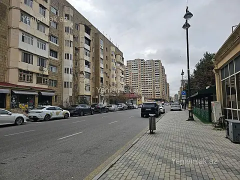 Satılır 1 otaqlı obyekt 100 m² — Bakı, Xətai 1 otaq 100.00 m²
