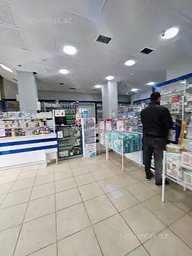 Satılır 1 otaqlı obyekt 100 m²