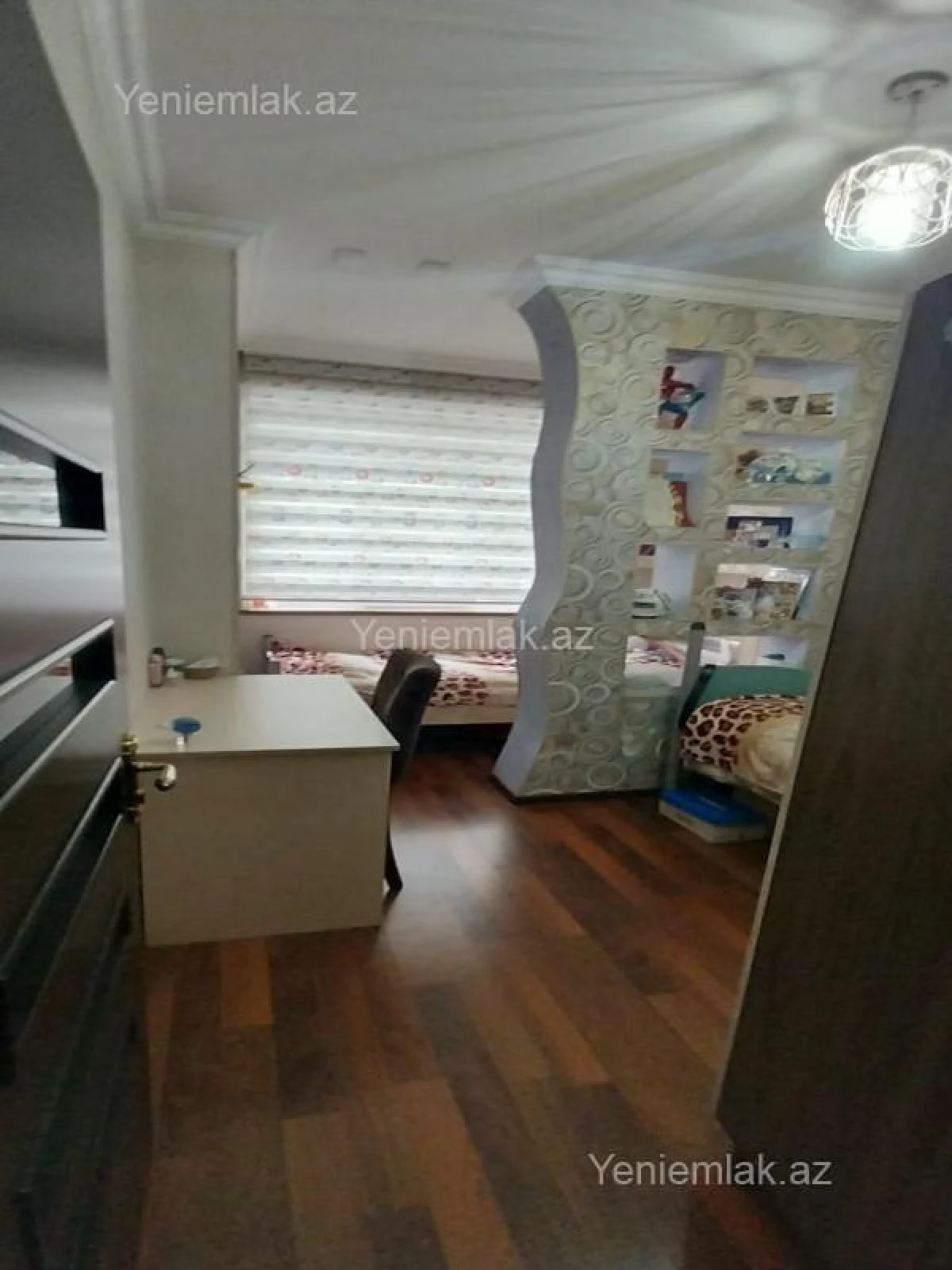 Satılır 3 otaqlı yeni tikili 85 m²