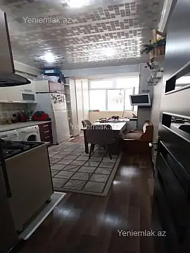 Satılır 3 otaqlı yeni tikili 85 m²