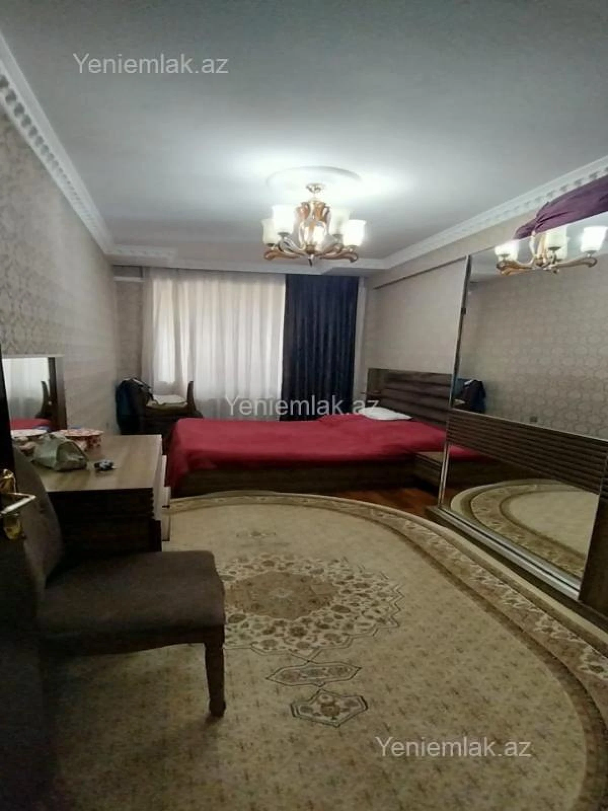 Satılır 3 otaqlı yeni tikili 85 m²