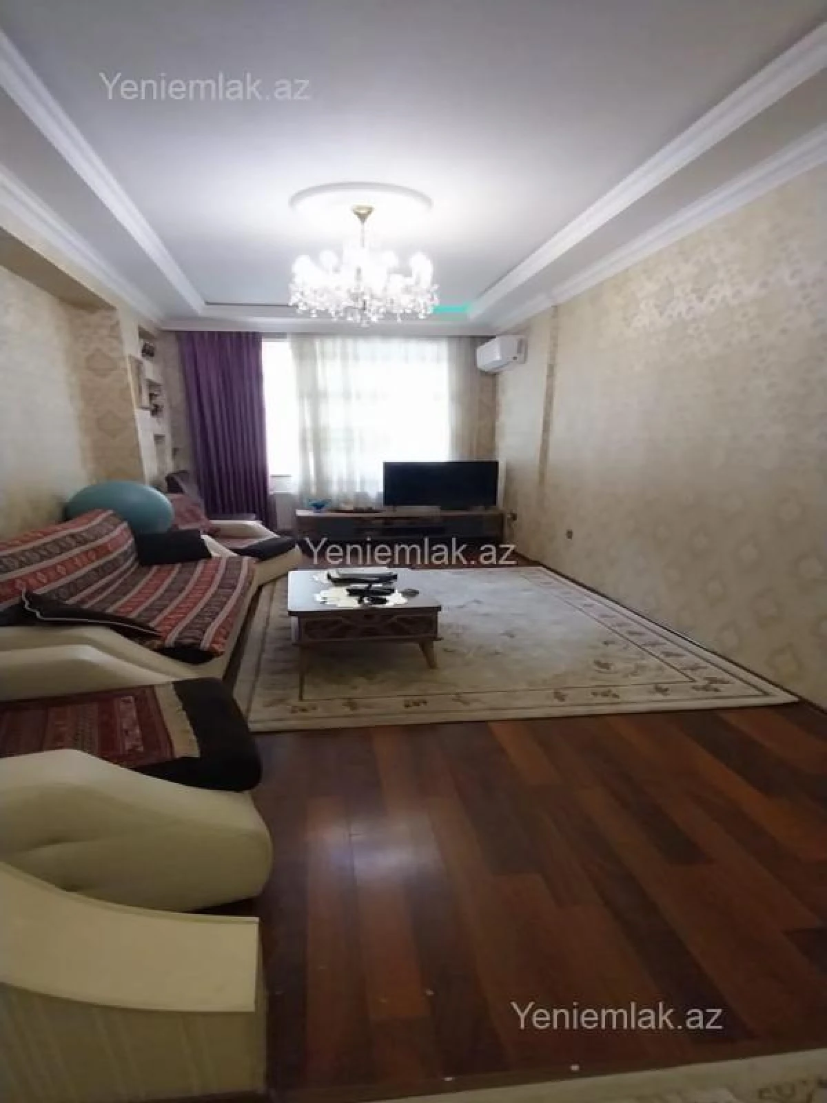 Satılır 3 otaqlı yeni tikili 85 m²