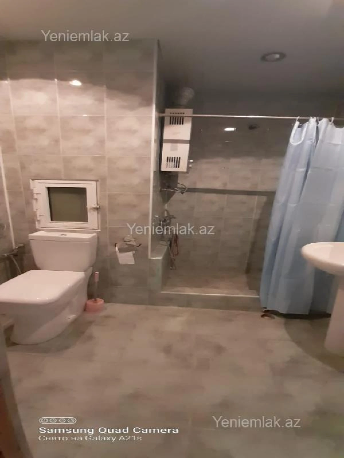 Satılır 2 otaqlı köhnə tikili 65 m²
