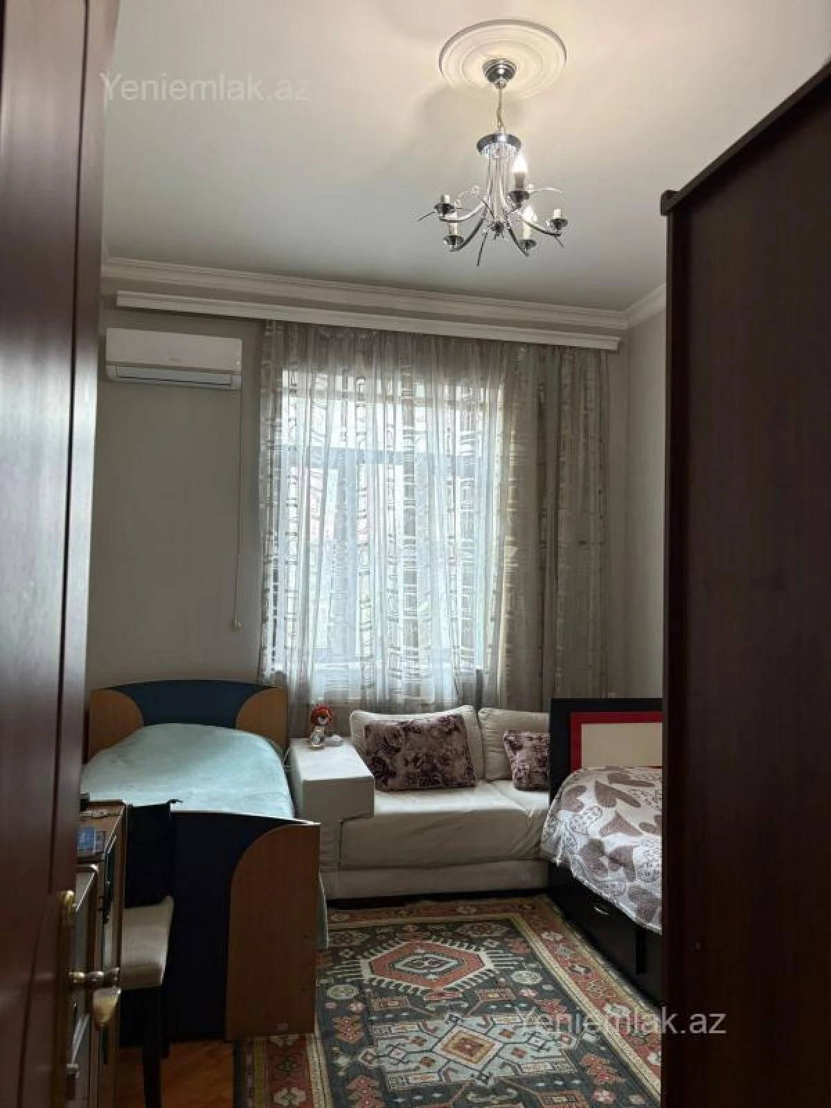 Satılır 3 otaqlı köhnə tikili 80 m²
