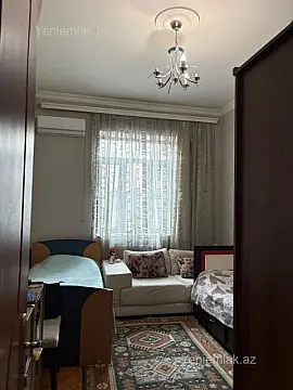 Satılır 3 otaqlı köhnə tikili 80 m² — Bakı, Nərimanov 3 otaq 80.00 m²