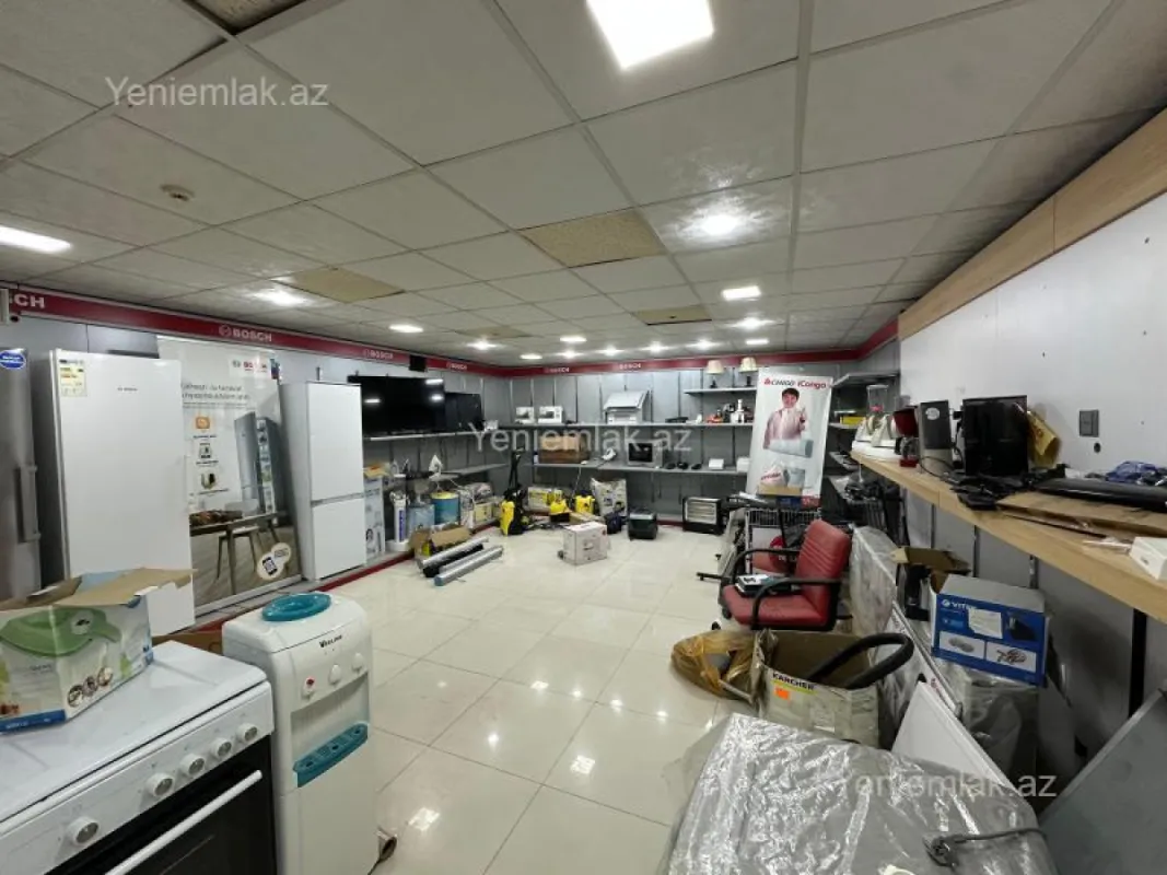 Satılır 5 otaqlı obyekt 420 m²