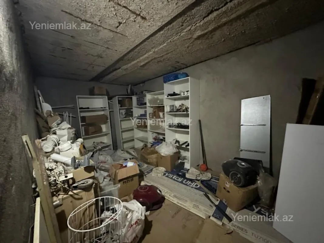 Satılır 5 otaqlı obyekt 420 m²