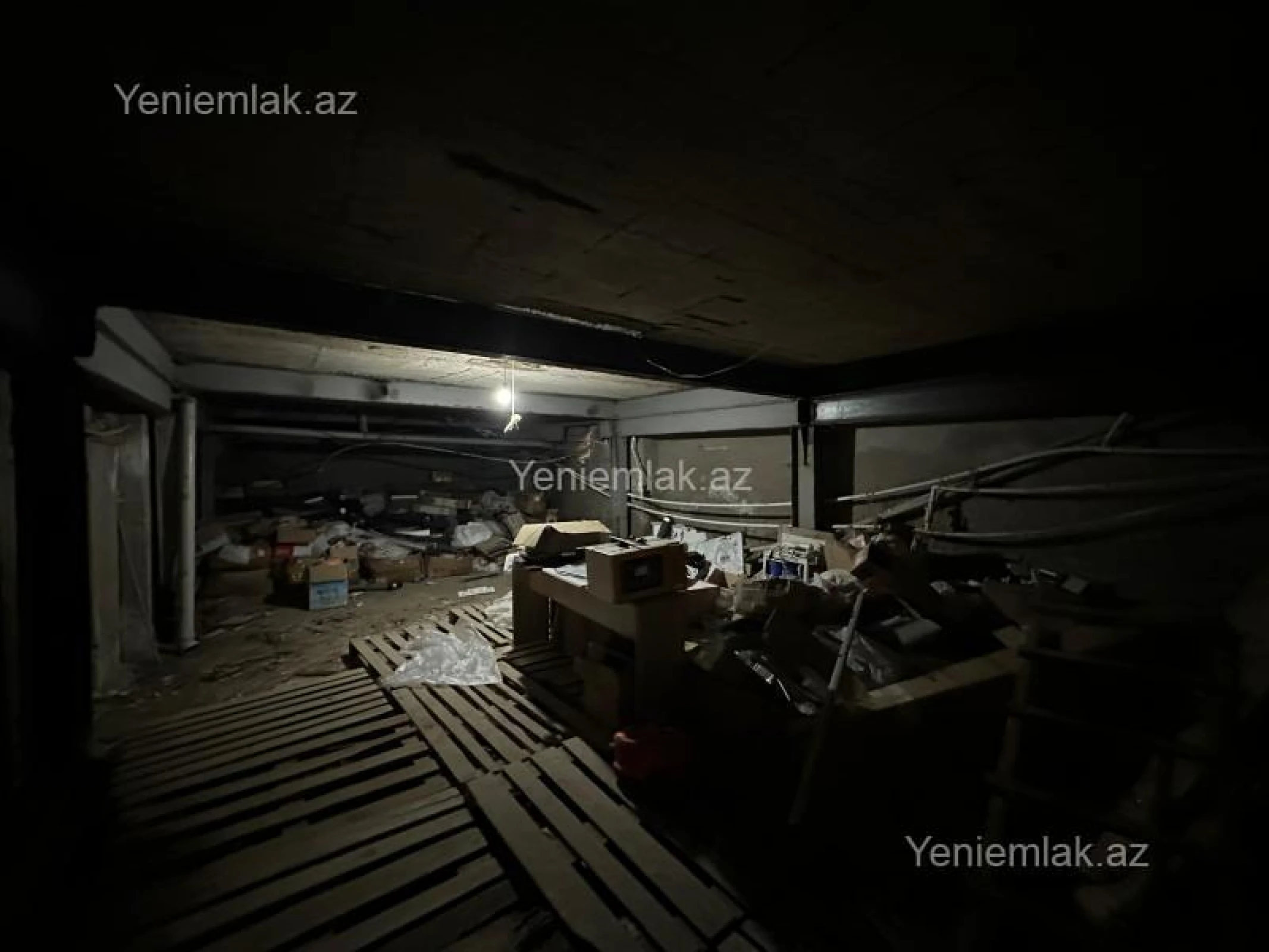 Satılır 5 otaqlı obyekt 420 m²