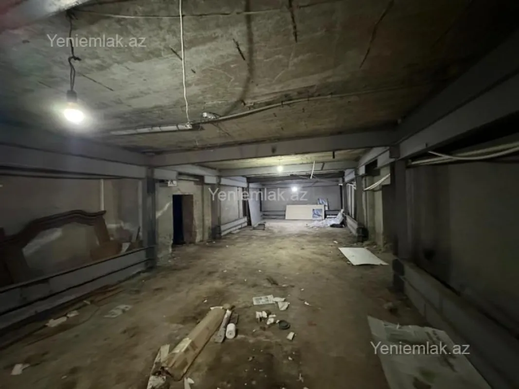 Satılır 5 otaqlı obyekt 420 m²