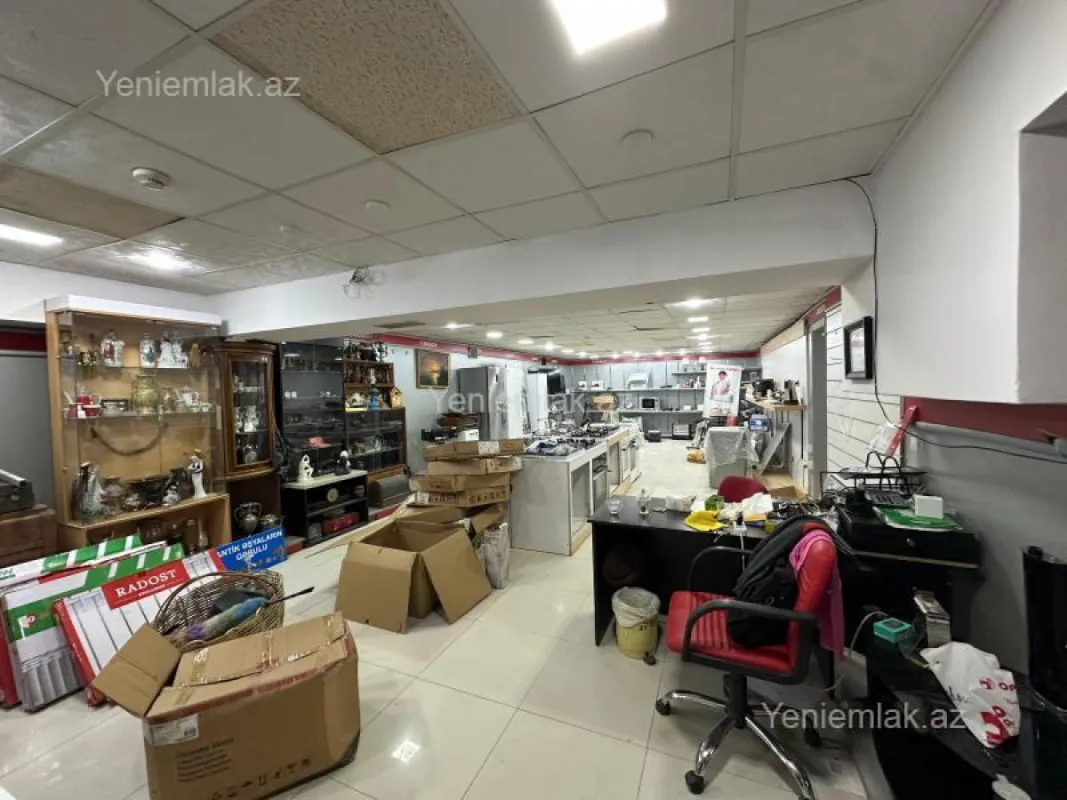 Satılır 5 otaqlı obyekt 420 m²