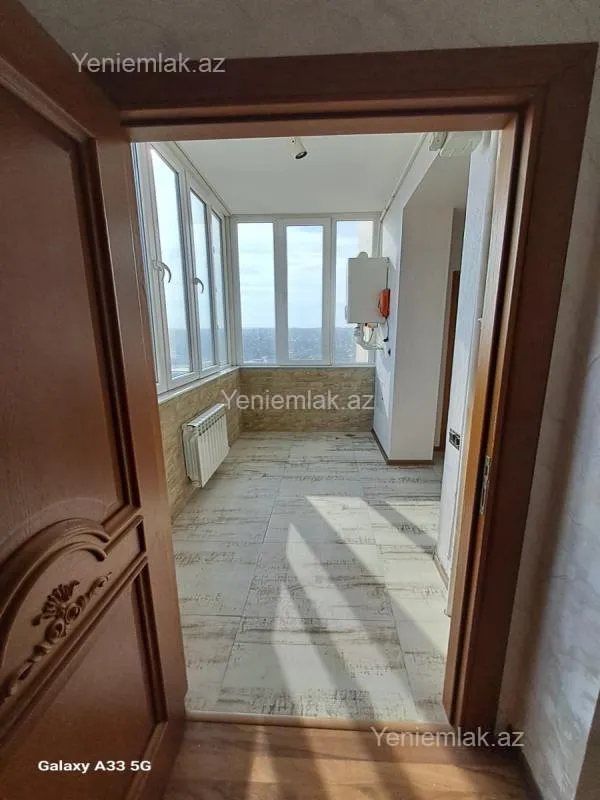 Satılır 2 otaqlı yeni tikili 74 m²