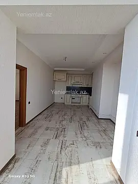 Satılır 2 otaqlı yeni tikili 74 m²