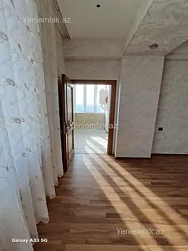 Satılır 2 otaqlı yeni tikili 74 m²