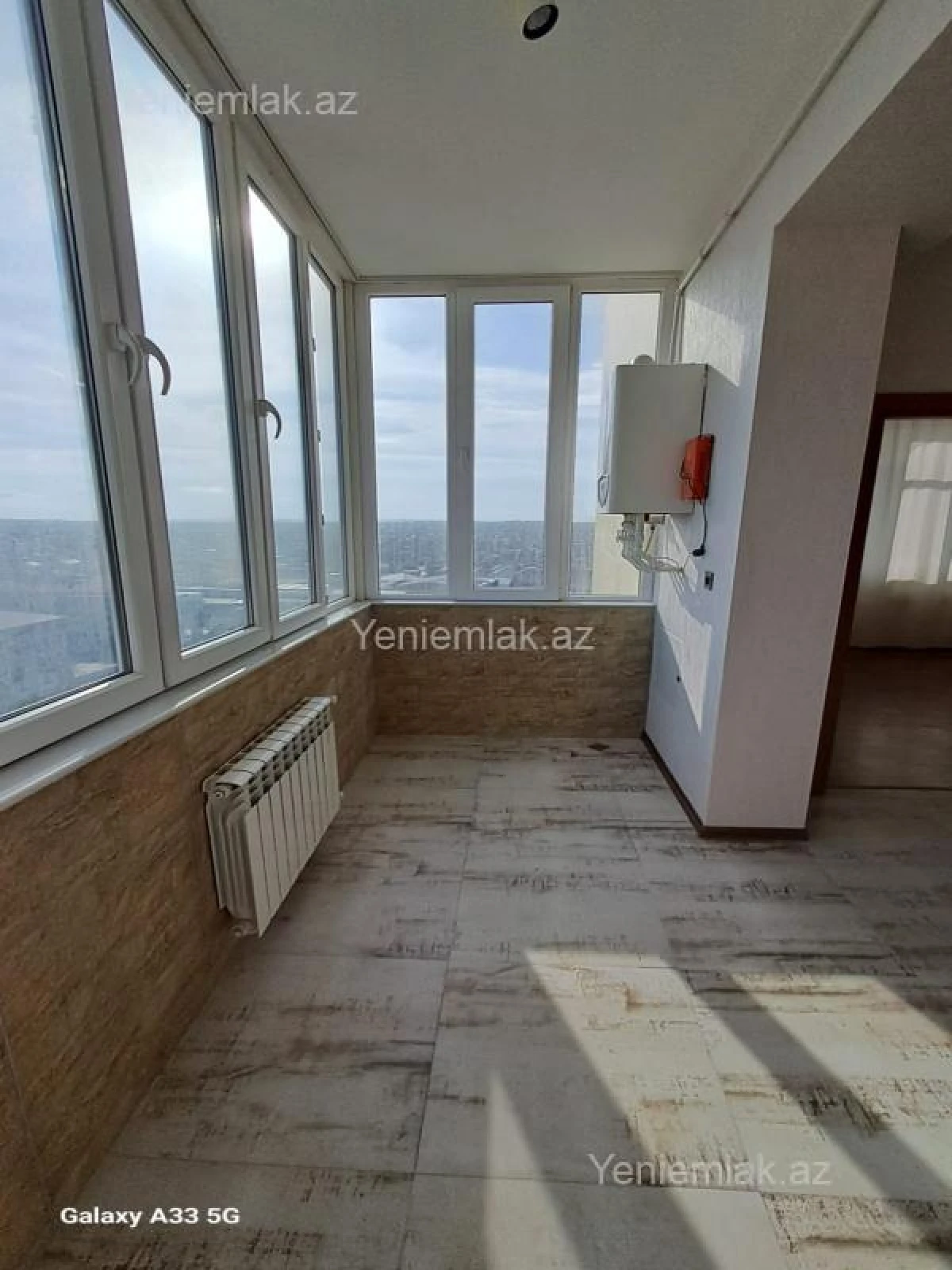 Satılır 2 otaqlı yeni tikili 74 m²