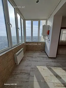 Satılır 2 otaqlı yeni tikili 74 m²