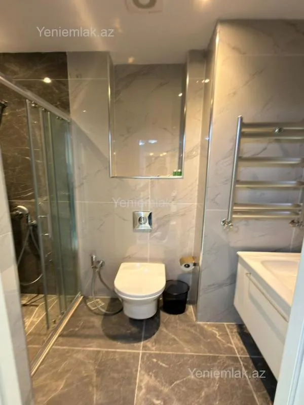 Satılır 2 otaqlı yeni tikili 38 m²