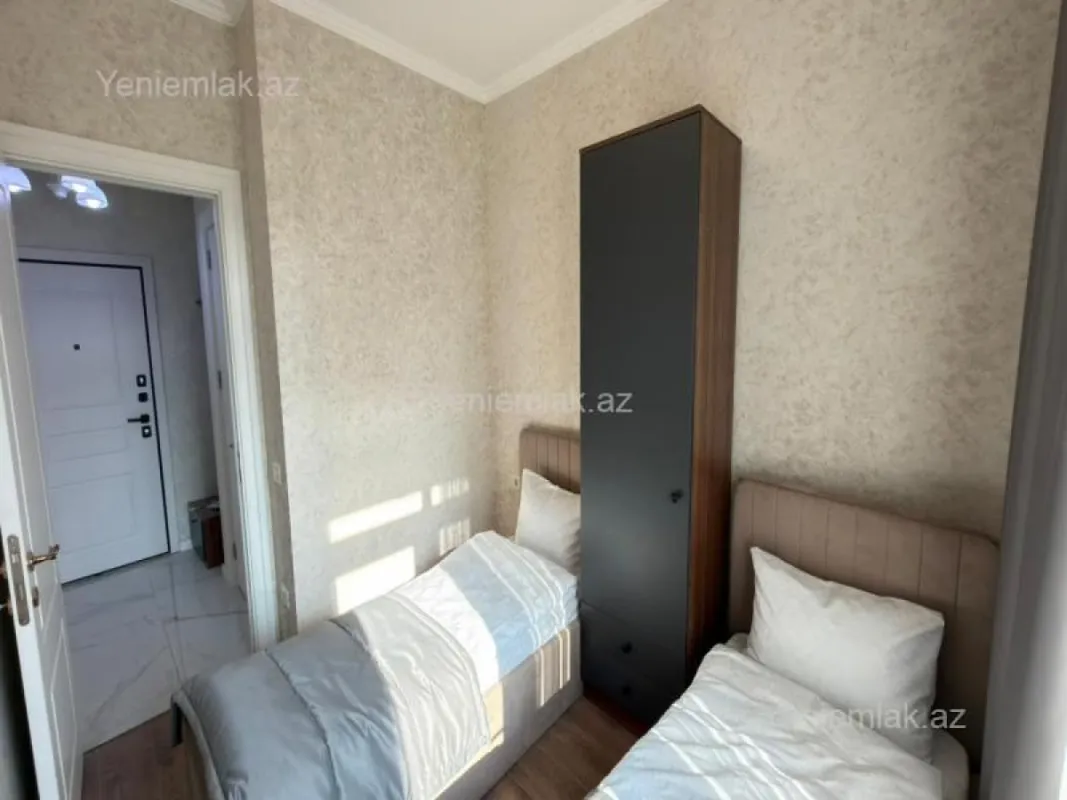 Satılır 2 otaqlı yeni tikili 38 m²