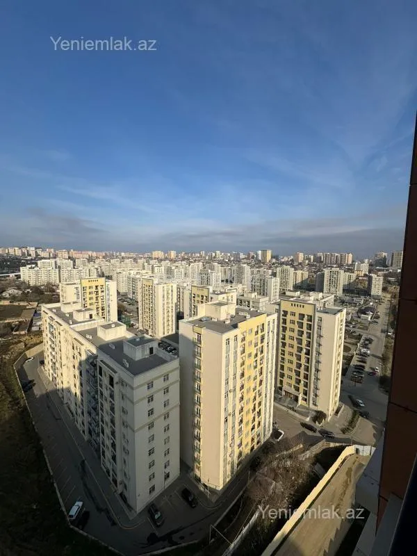Satılır 2 otaqlı yeni tikili 38 m²