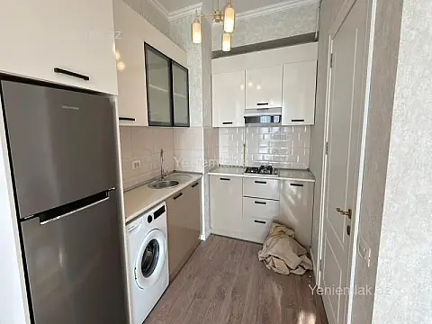 Satılır 2 otaqlı yeni tikili 38 m²