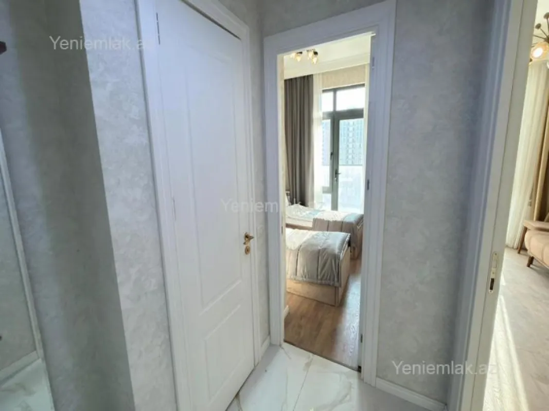 Satılır 2 otaqlı yeni tikili 38 m²
