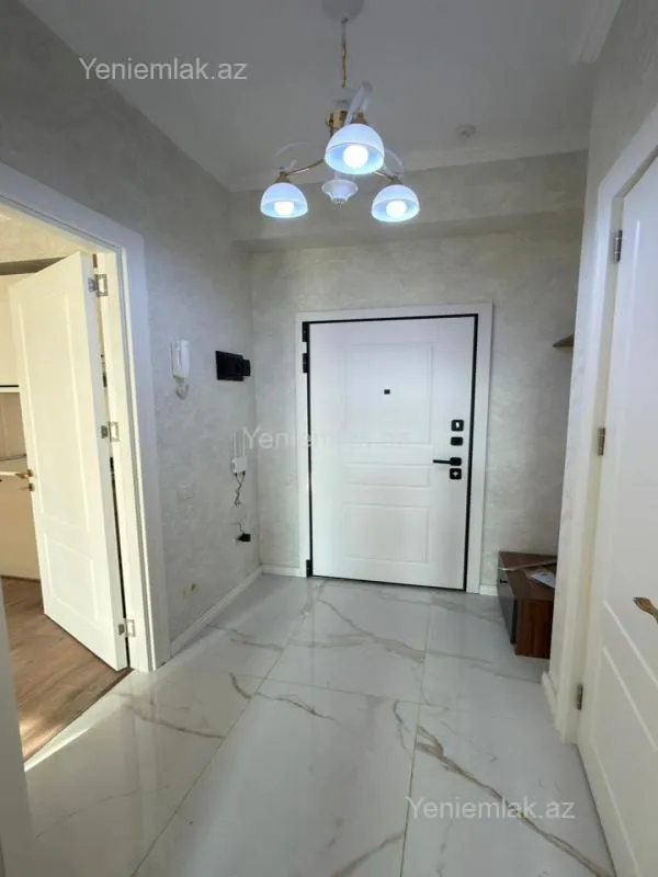 Satılır 2 otaqlı yeni tikili 38 m²