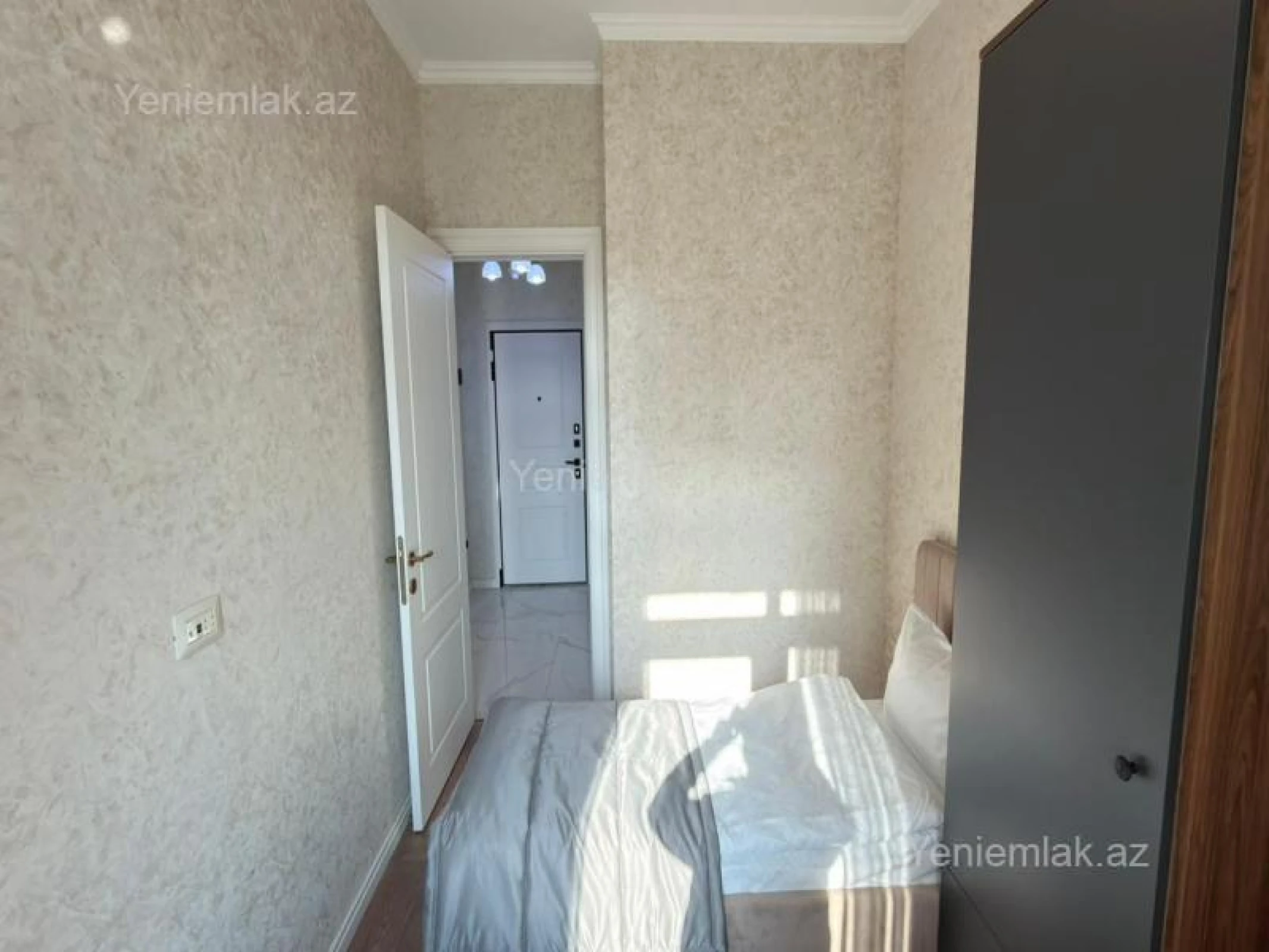 Satılır 2 otaqlı yeni tikili 38 m²