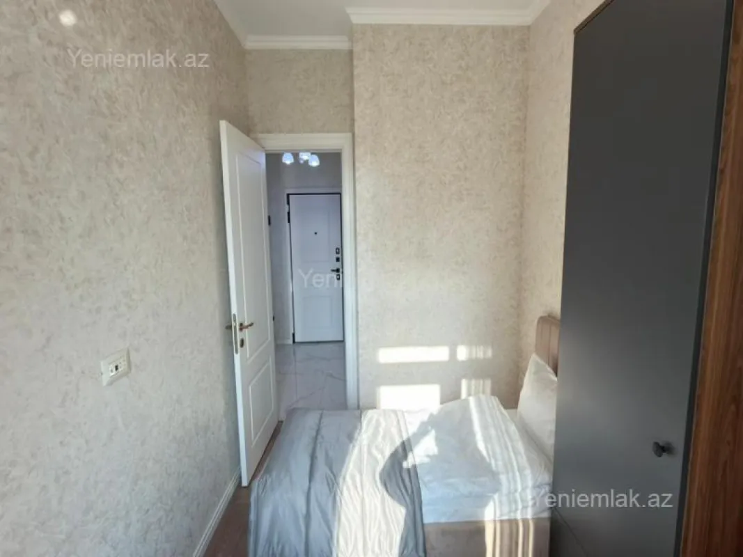 Satılır 2 otaqlı yeni tikili 38 m²