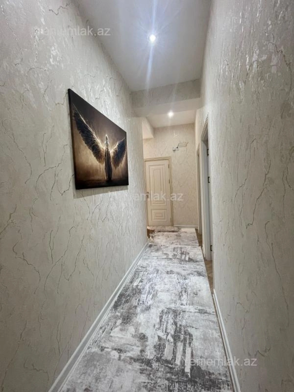 Satılır 3 otaqlı yeni tikili 106 m²