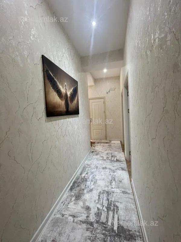 Satılır 3 otaqlı yeni tikili 106 m²