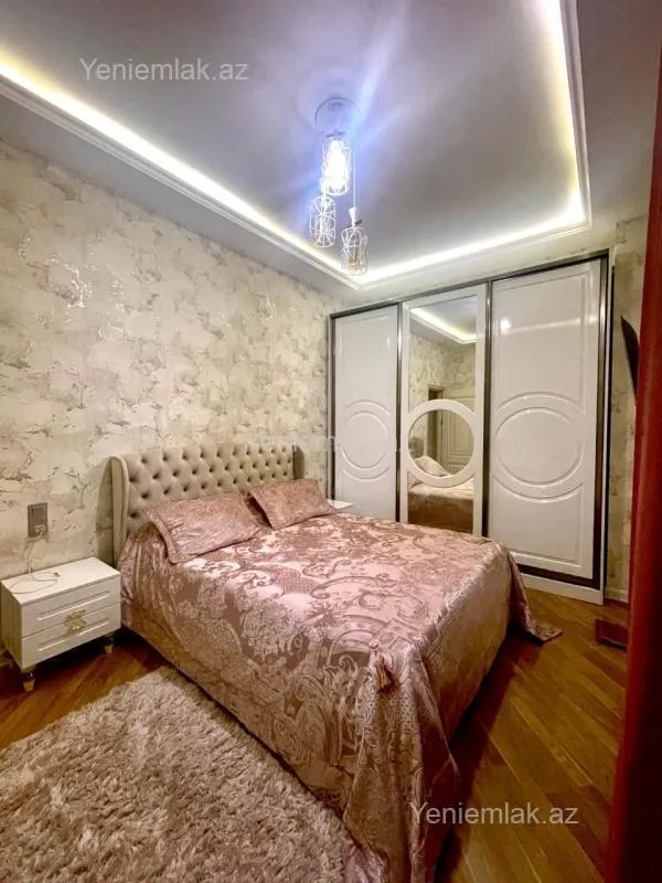 Satılır 3 otaqlı yeni tikili 106 m²