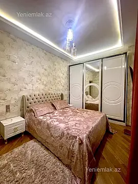 Satılır 3 otaqlı yeni tikili 106 m²