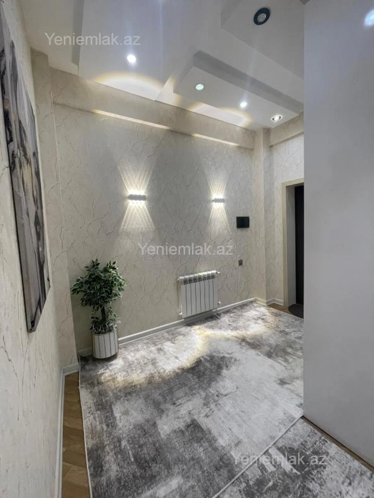 Satılır 3 otaqlı yeni tikili 106 m²