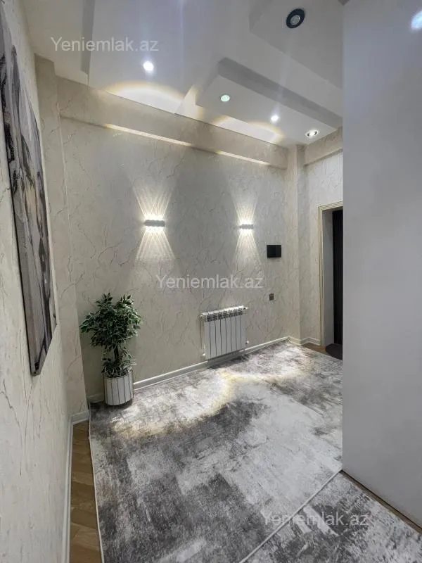 Satılır 3 otaqlı yeni tikili 106 m²