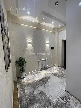 Satılır 3 otaqlı yeni tikili 106 m²