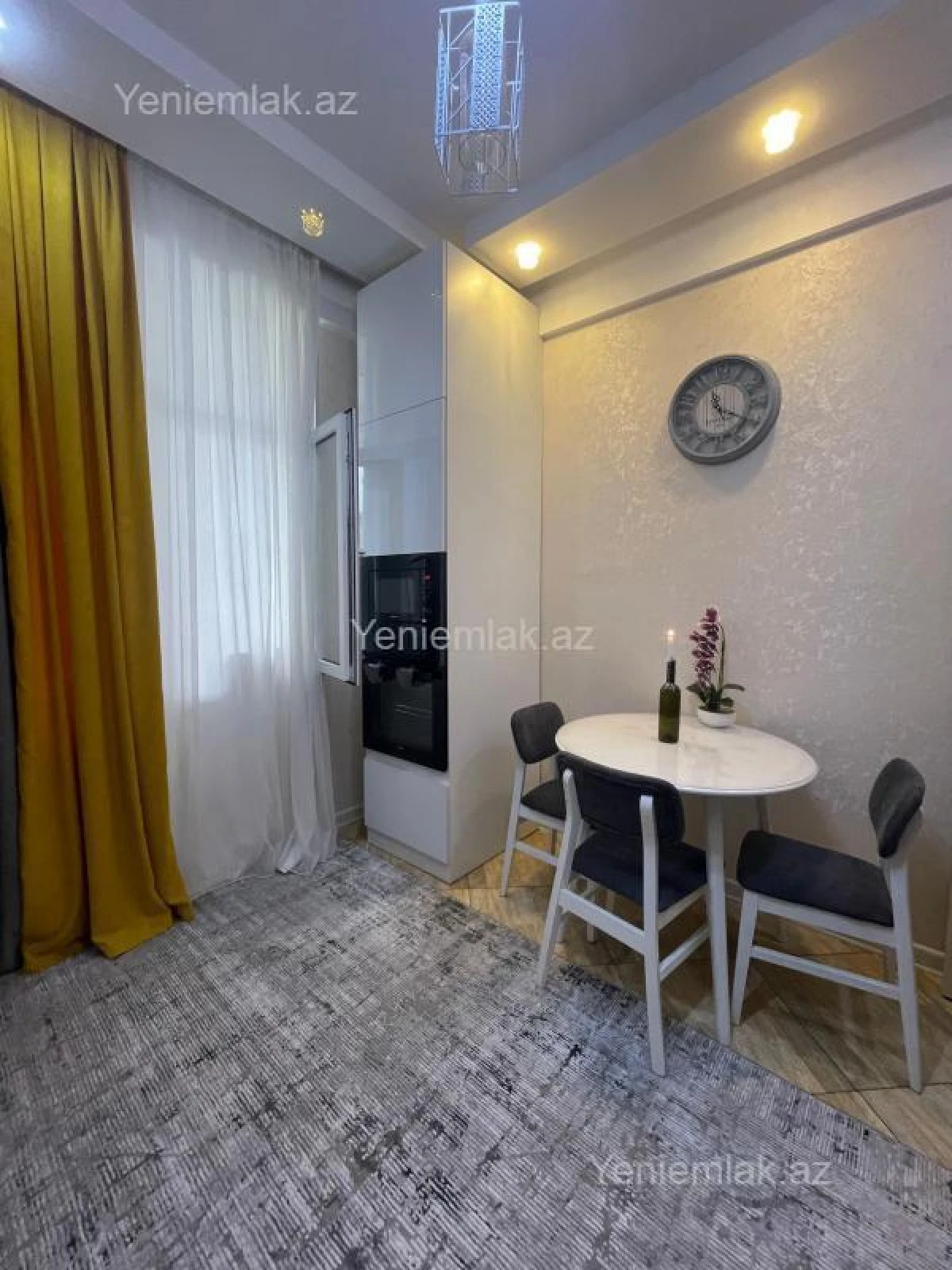 Satılır 3 otaqlı yeni tikili 106 m²