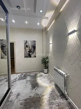 Satılır 3 otaqlı yeni tikili 106 m²