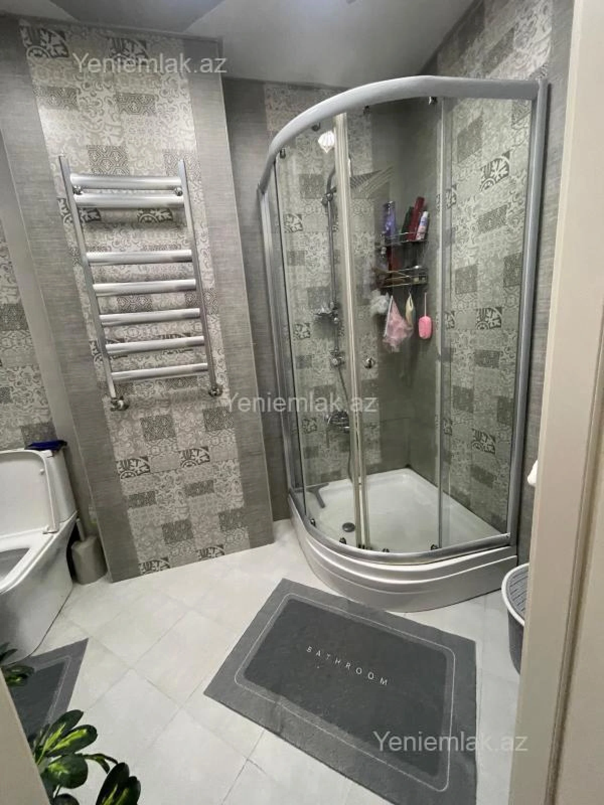 Satılır 3 otaqlı yeni tikili 106 m²